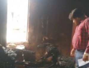 Pakistani Christian man burnt to death in Uggoki, Sialkot