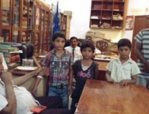 CLAAS fights for return of abducted 12 year-old girl