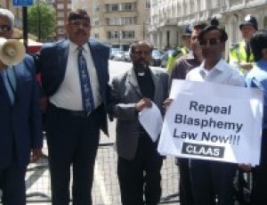 Pakistan Should Repeal Its Draconian Blasphemy Laws, EU Member Says