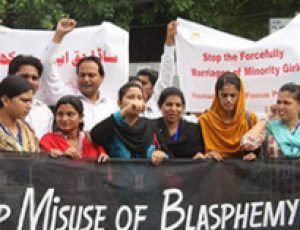 Pakistani Christian given death penalty for alleged blasphemous WhatsApp message