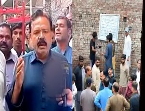 Property Dispute Sparks Blasphemy Fears After Christian Family’s Eviction