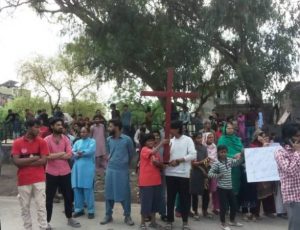 Islamabad: Christian families face eviction from H-9 settlement