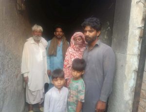 Christian Family’s Home Allegedly Set Ablaze Following Church Battery Theft Dispute in Pakistan